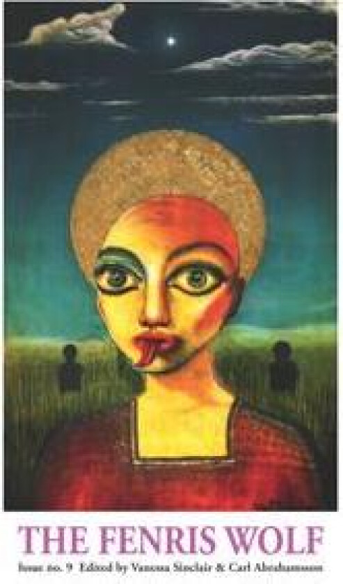 The Fenris Wolf 9