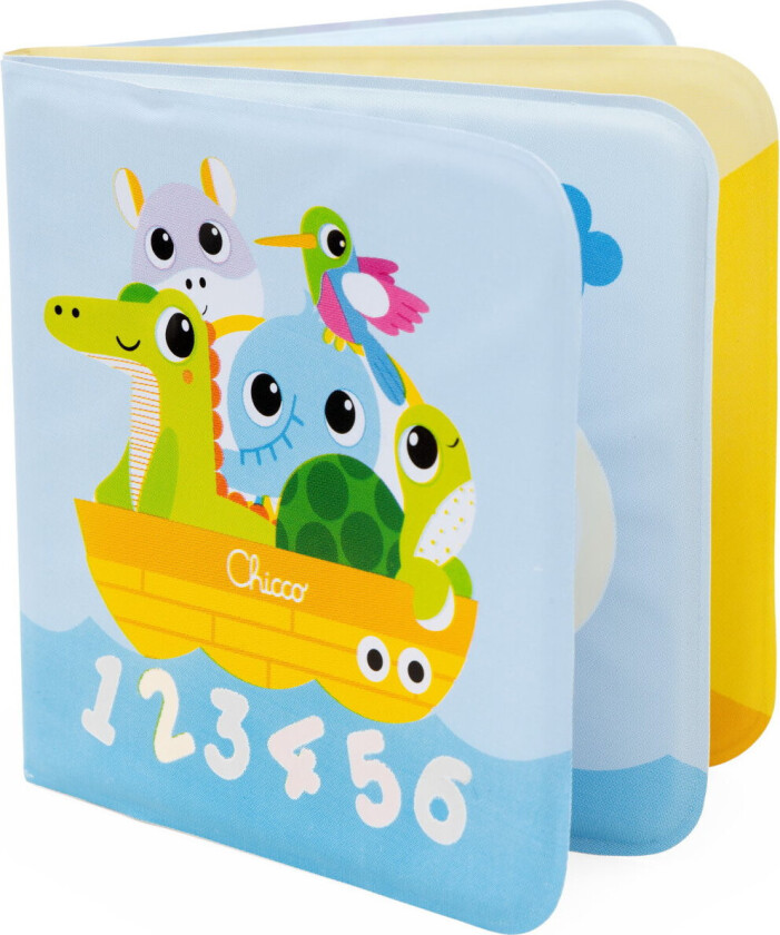 176953 Badebog - 6+måneder