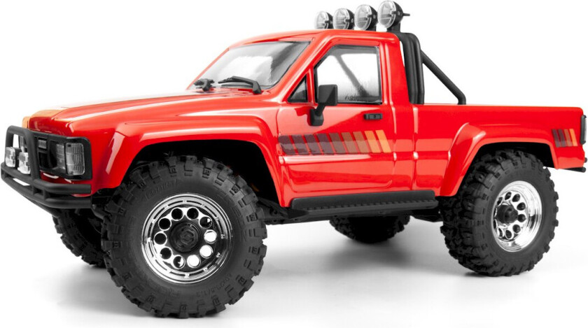 Bilde av HPI Racing Venture18 Toyota Hilux SR5 Bil - Rød