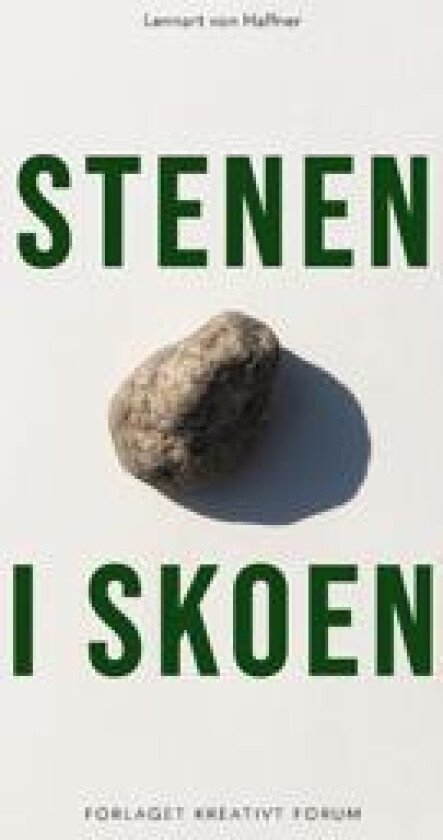 STENEN I SKOEN