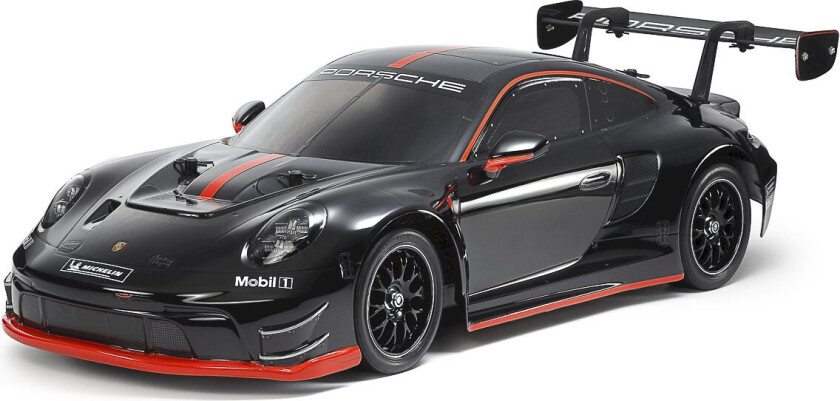 Bilde av TT-02 RC Porsche 911 GT3 R 992 Fjernstyrt Modellbil - 1:10