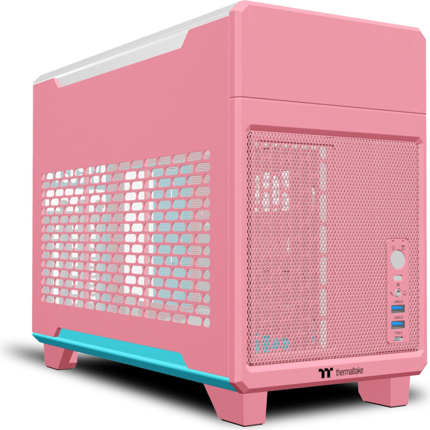 TR100 PC Kabinet - Pink