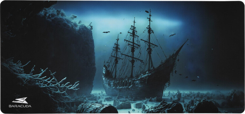 BGMP-04 Musemåtte - 750x350mm - Leviathan