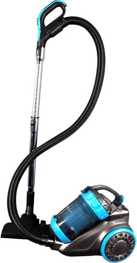 RAVC2225CDL Støvsuger - 2L, 200W, 40min - Blågrå