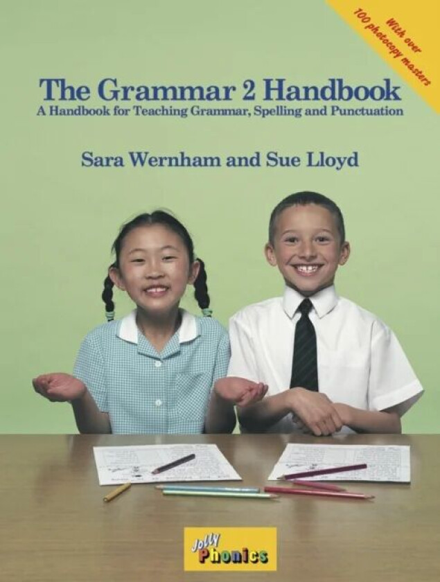 The Grammar 2 Handbook av Sue Lloyd, Sara Wernham