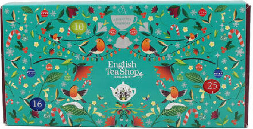 Advent Calendar Chest 25 Ø - 25 Poser