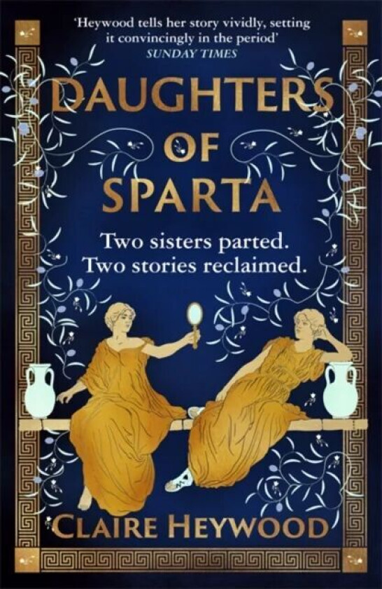 Daughters of Sparta av Claire Heywood