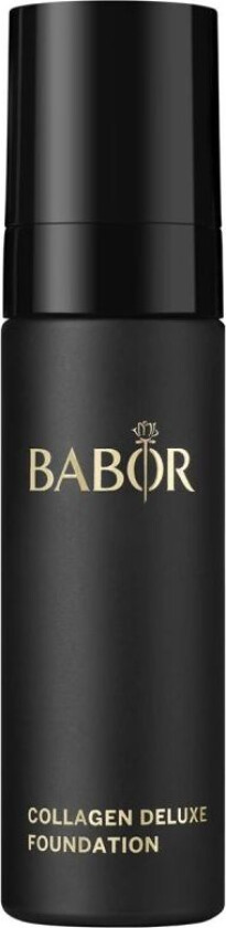 Babor Barbor Collagen Deluxe Foundation 04 Almond