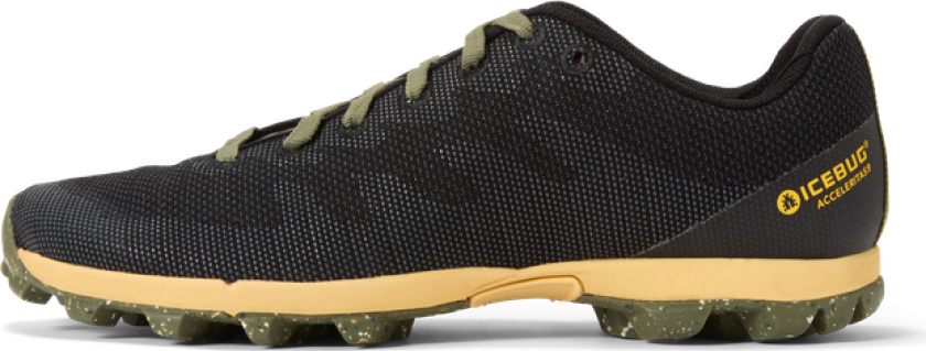 Acceleritas 9 Men's RB9X - Green/Lemon