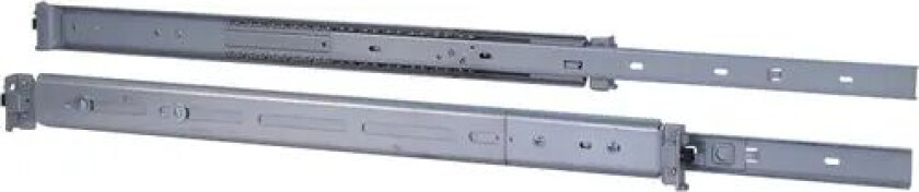 Inter-tech Teleskopskyvere For Rack 2u 455mm (500-800mm) Max 30kg