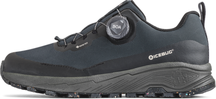 Haze RB9X GTX Herre Black/Granite 49