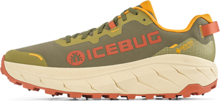 Arcus 2 BUGrip GTX Herre Olive/Terracotta 47