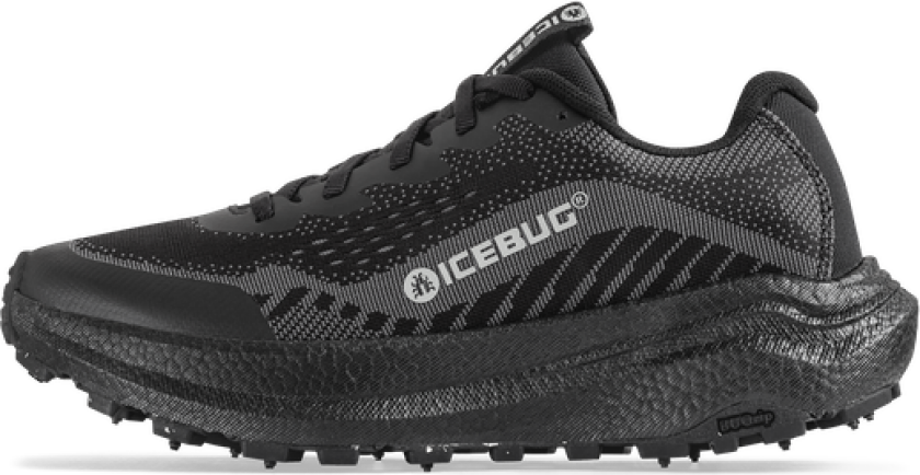 Myr Men's BUGrip - Black