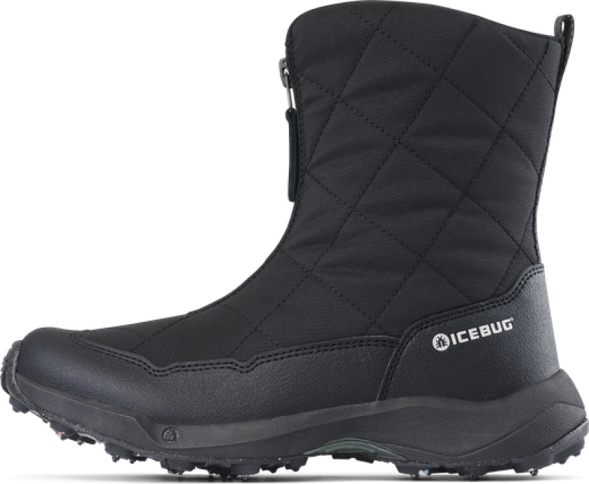 Ivalo4 Women's BUGrip - Black