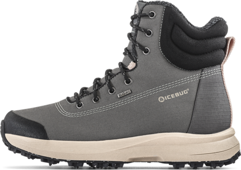 Lunne BUGrip - Grey/Wheat