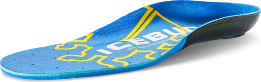 Insoles Comfort Medium - Blue