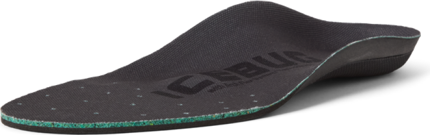 Insoles Comfort High - Charcoal