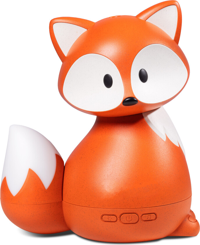 Natlampe med Luftfukter - 95ml, USB-A - Rev