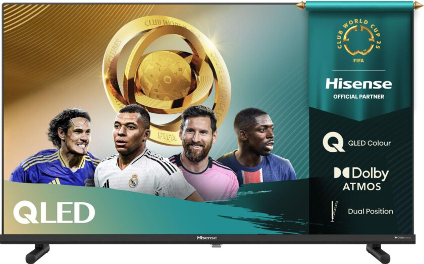 32A5Q QLED Smart TV - 32"