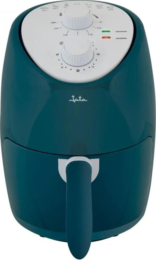 JEFR5392 Airfryer - 1000W, 2L - Blå