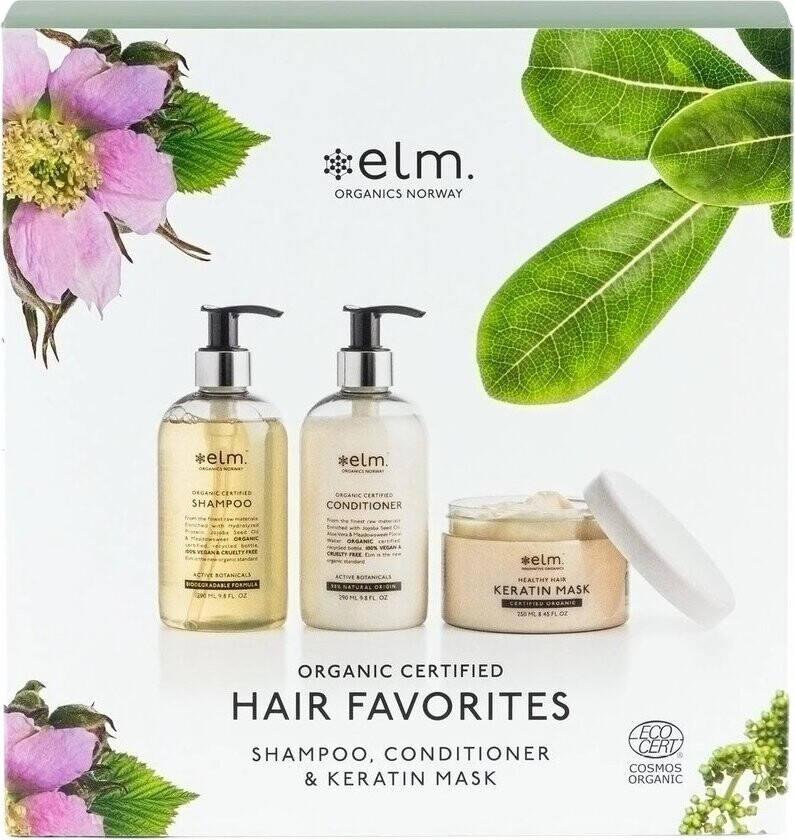 Hair Favorites Gift Set