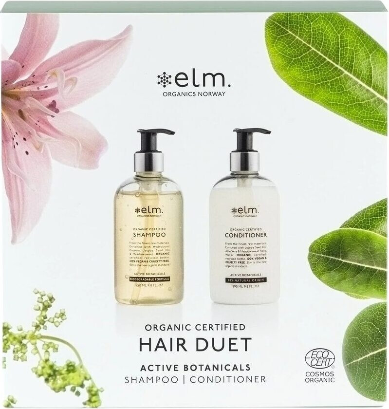 Hair Duet Gift Set