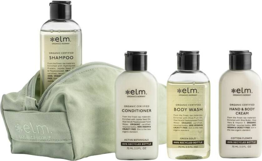 Travel Kit 4pk