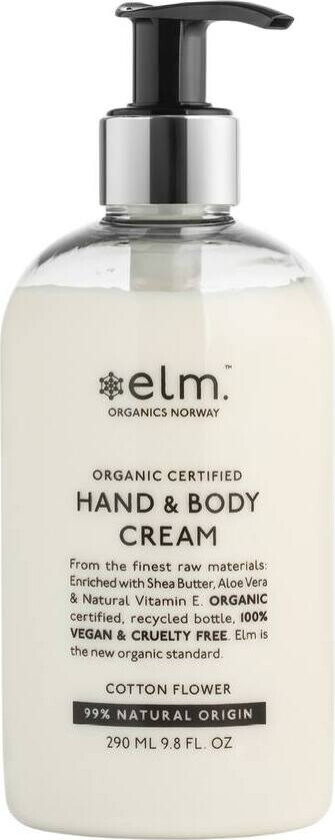 Herbal Rain Hand & Body Cream Classic 290ml