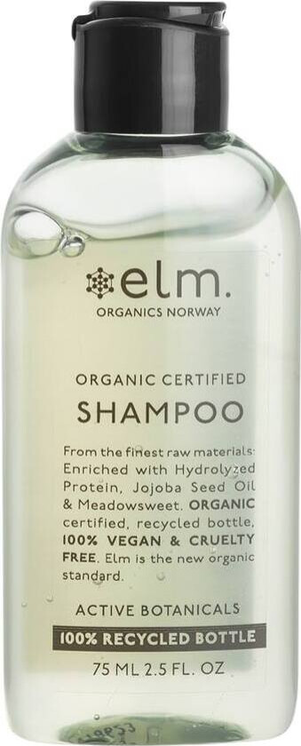 Active Bothanical Shampoo Travel 75ml