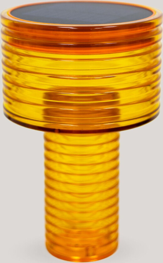 Ambar Bordlampe med Solcelle - 45lm