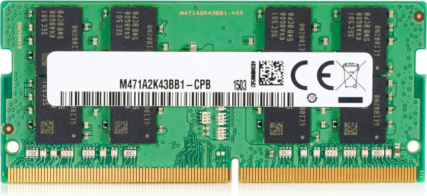 8C4X9AA RAM Modul - 16GB, DDR4, 3200 MHz, SODIMM