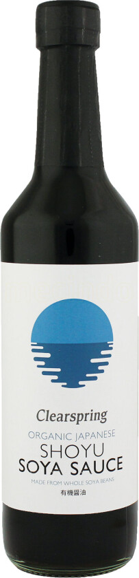 Shoyu Soyasaus Øko - 500 ml