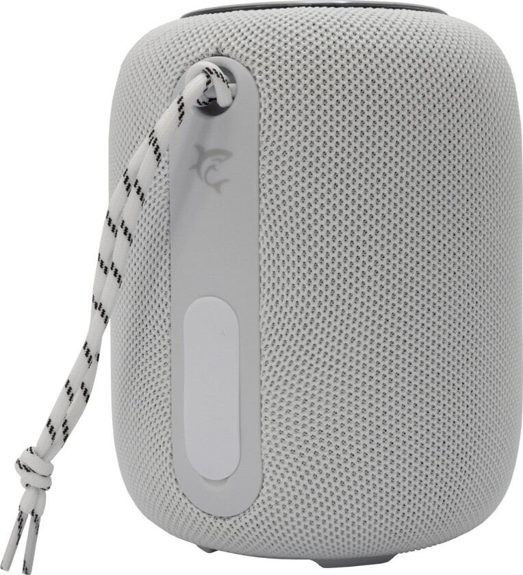 GBT-619 Idakka Bluetooth Høyttaler - 10W, 4 Timer - Hvit