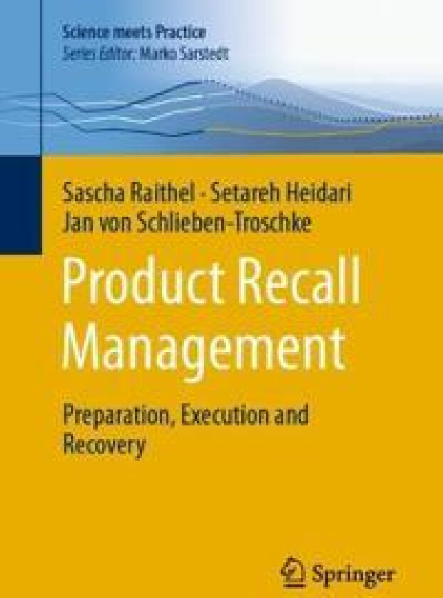 Product Recall Management