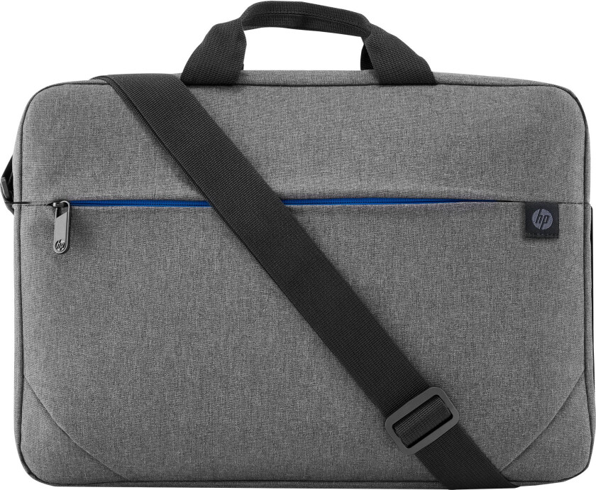 Prelude Computertaske - 15.6" - Sort/Grå