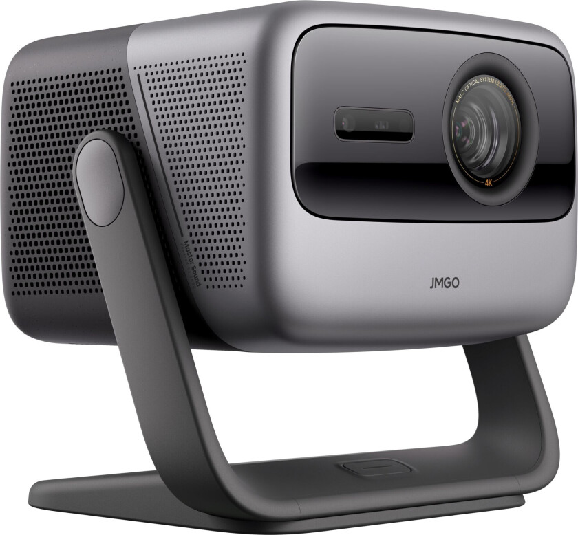 N1S Ultimate 4K Tri-Laser Projektor - 3500lm, DLP, 16:9, HDR10 - Sort