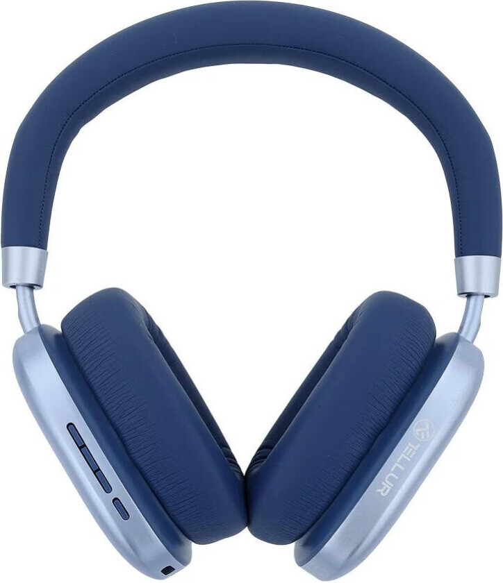 Shade Hodetelefoner - Bluetooth, ANC - Blå