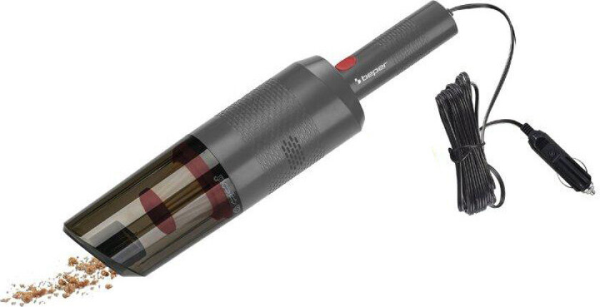 P202ASP402 Støvsuger til Bil - 350ml, 75W - Sort