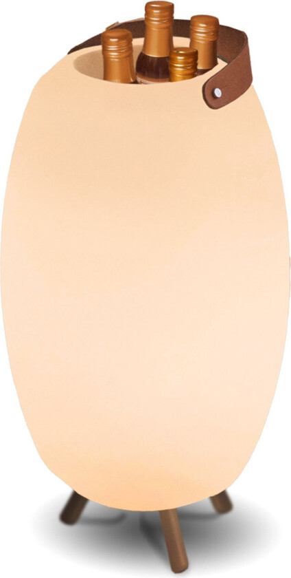 Apolo 70 Gulvlampe - 72,5 cm, 30 lm