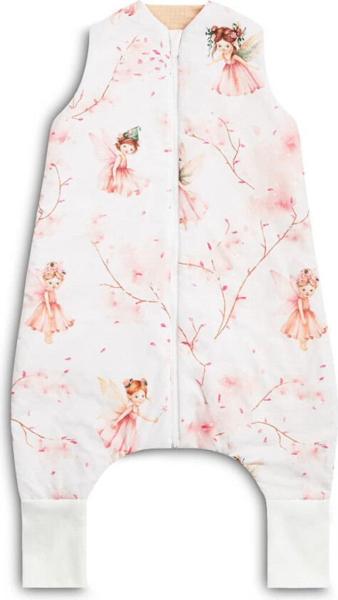 Isoleret Sovepose til Børn (L) - TOG 1.0 - Pink Feer