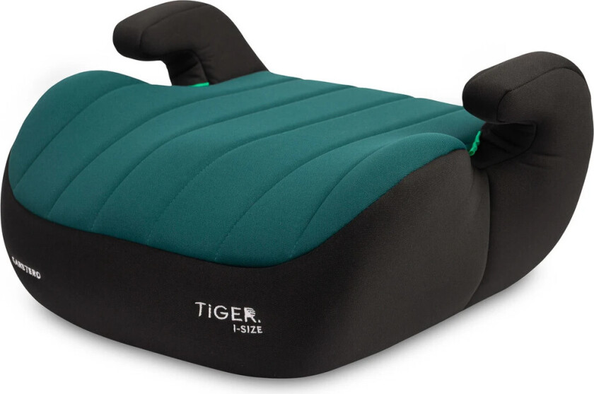 Bilde av Tiger Autostol - I-Size, 125x150cm - Teal