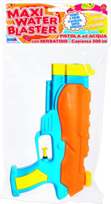 Bilde av Pistola Acqua Vandpistol - 24 cm, med Aftrækker, Busta