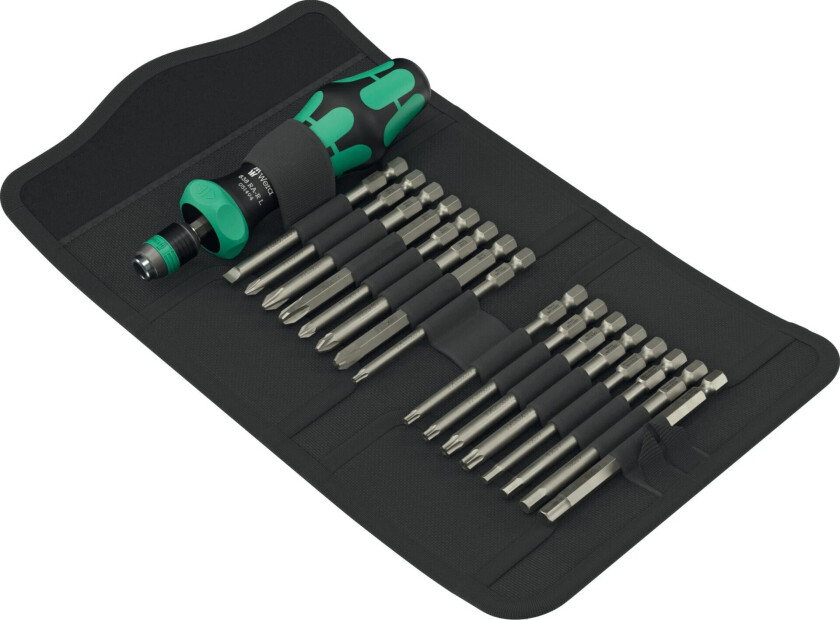 Kraftform Kompakt 60 Bitsæt RA-R 1