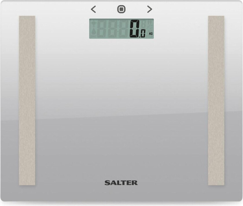 9113 SV3R Badevekt - 150kg - Sølv