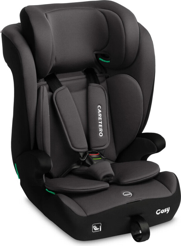 Bilde av Cosy Autostol - I-Size, 76-150cm - Grå
