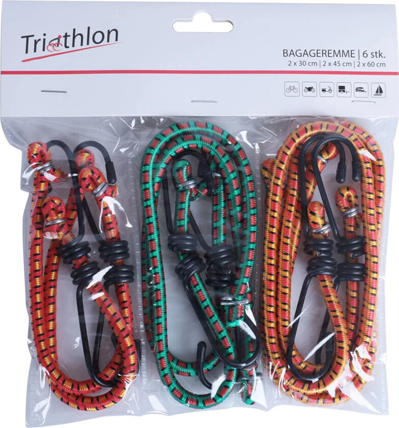 Bilde av Triathlon Bagasjerem - 6 stk