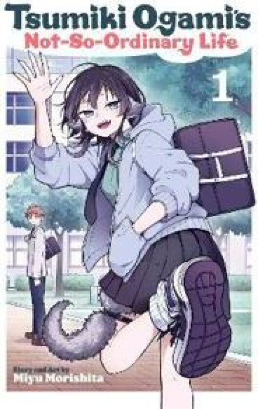 Tsumiki Ogami's Not-So-Ordinary Life, Vol. 1