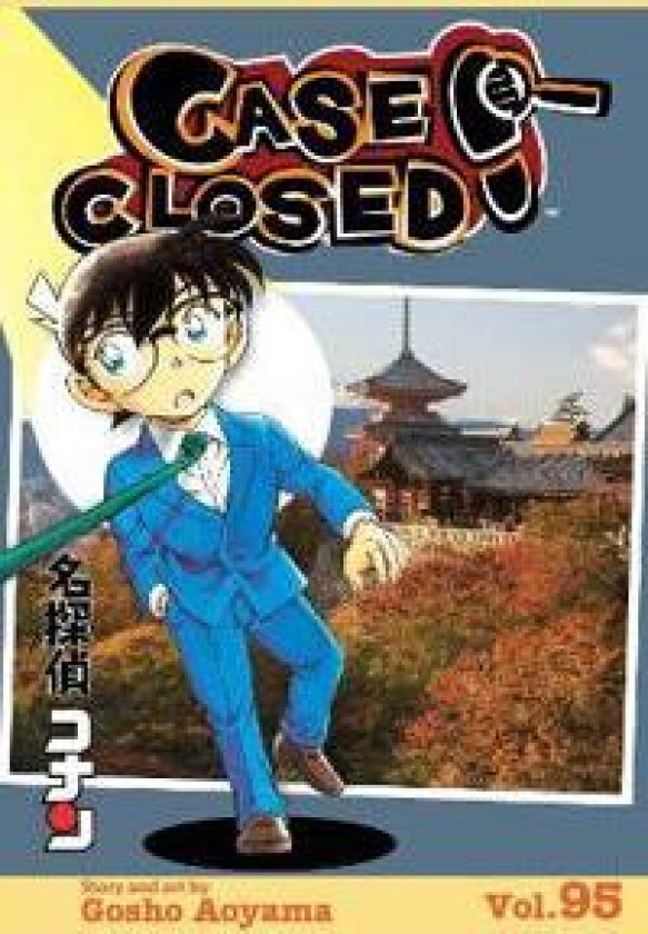 Case Closed, Vol. 95