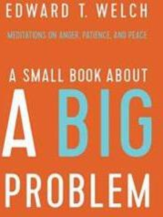 A Small Book about a Big Problem