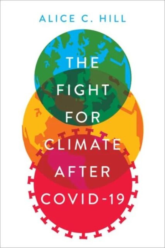 The Fight for Climate after COVID-19 av Alice C. (Senior Fellow for Climate Change Policy Senior Fellow for Climate Change Policy Council on Foreign R